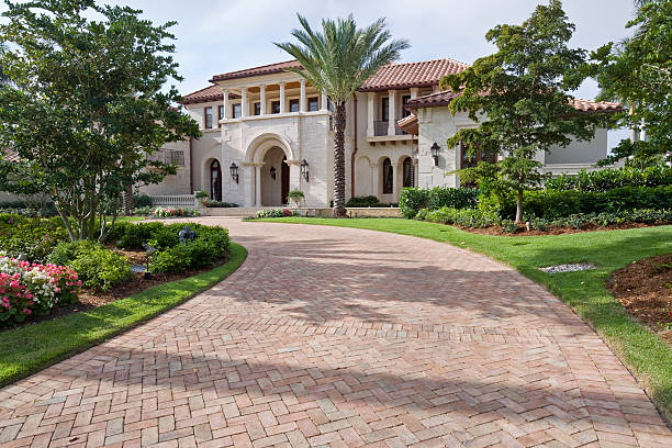 Best Cobblestone Driveway Pavers  in Sebring, FL